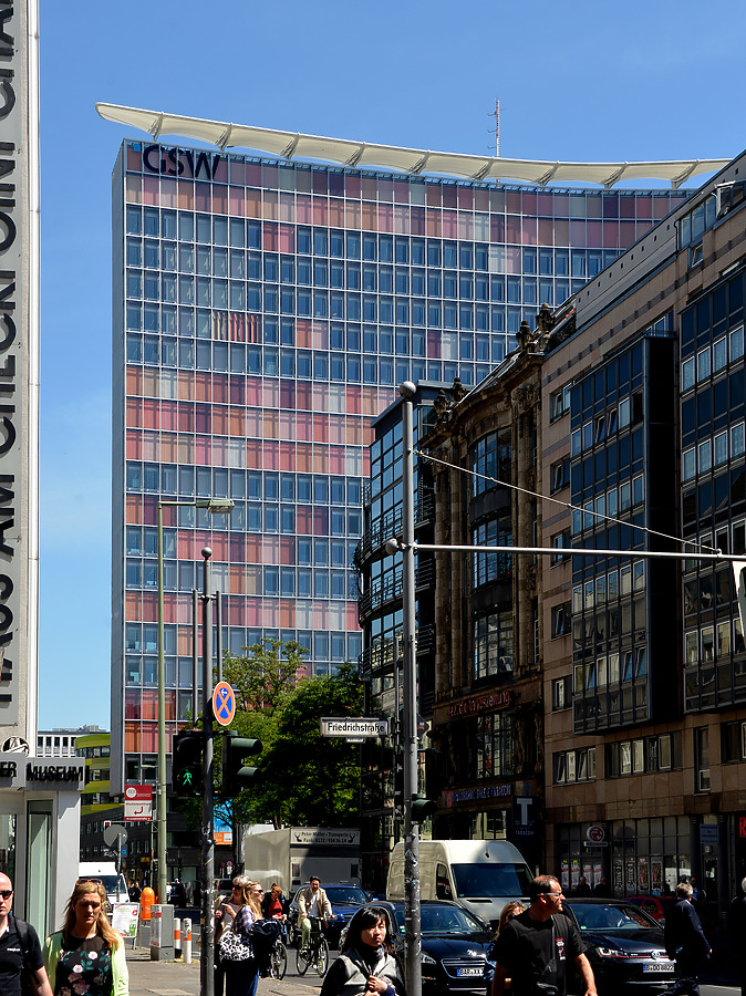 Rocket Tower by John W. Cahill