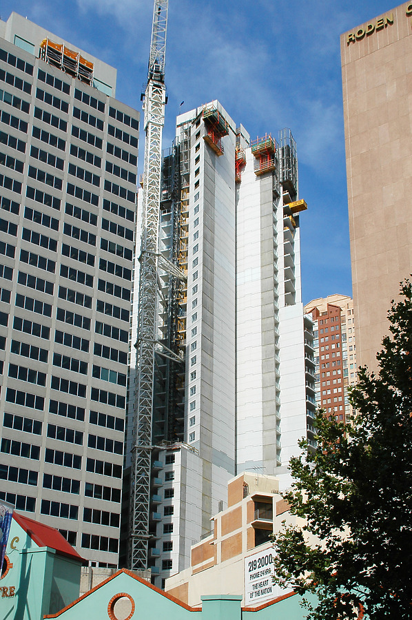 Quest World Square Apartments by John Bek