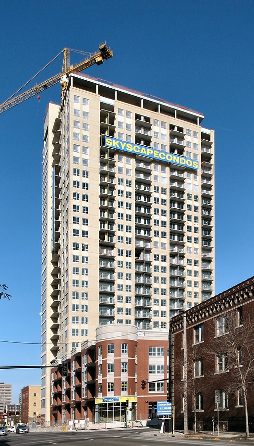 Skyscape by James Peacock