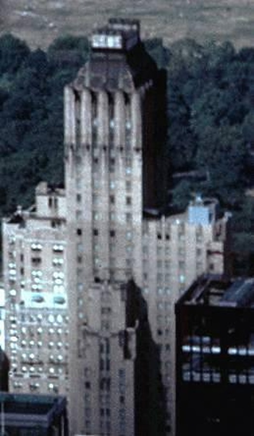 Trump Parc Condominiums by John Cahill