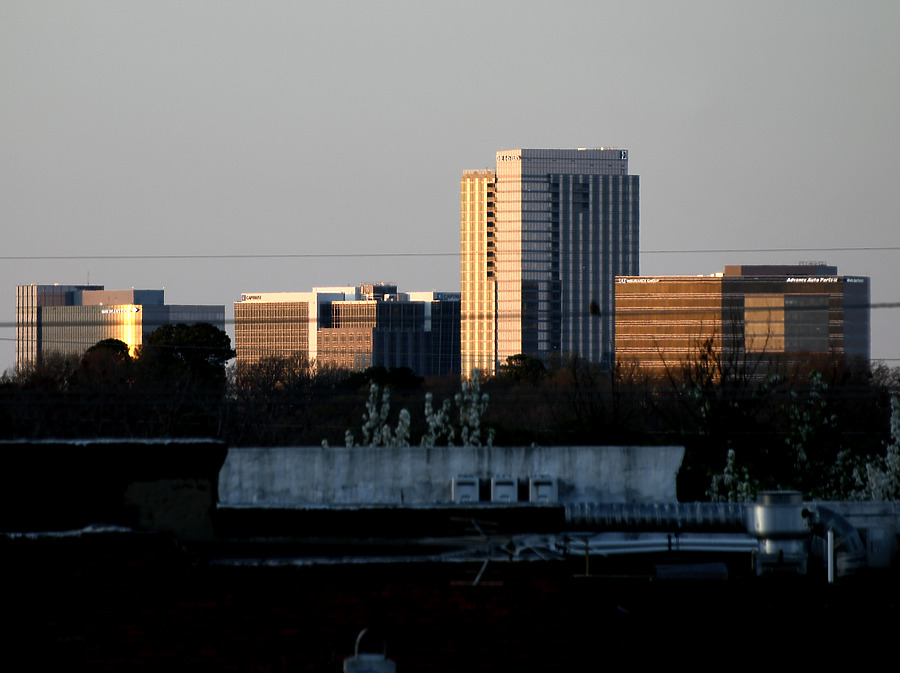 The Eastern by John W. Cahill