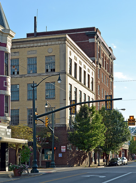 Park Avenue Apartments