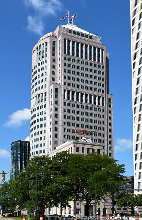 150 West Jefferson by John W. Cahill