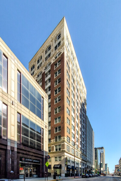 Penn Street Tower