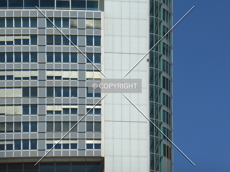 Commerzbank Tower by Nephilim