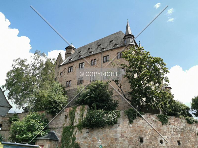 Marburger Schloss