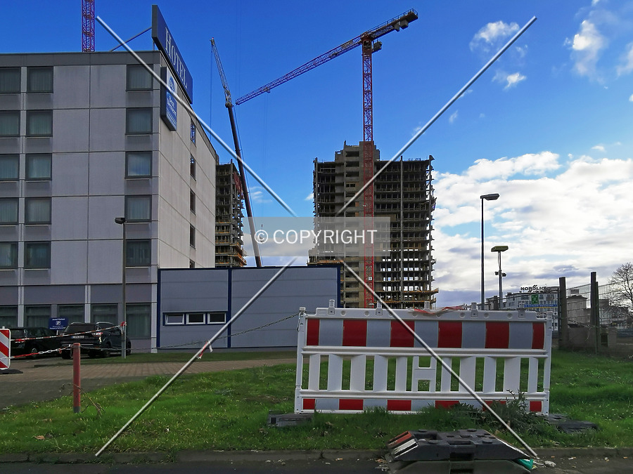 Vitopia Campus Tower I by Nephilim