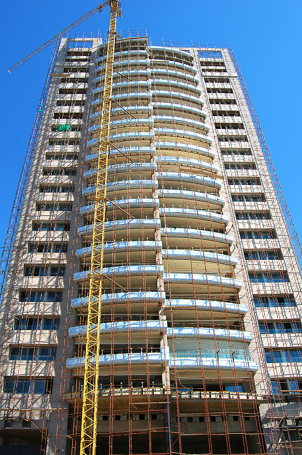 Astoria Tower by Nareg Karamanoukian