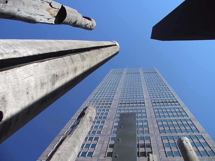 Governor Phillip Tower by John Bek