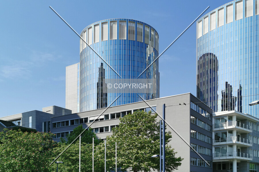 Haus der Wirtschaft - Turm 2