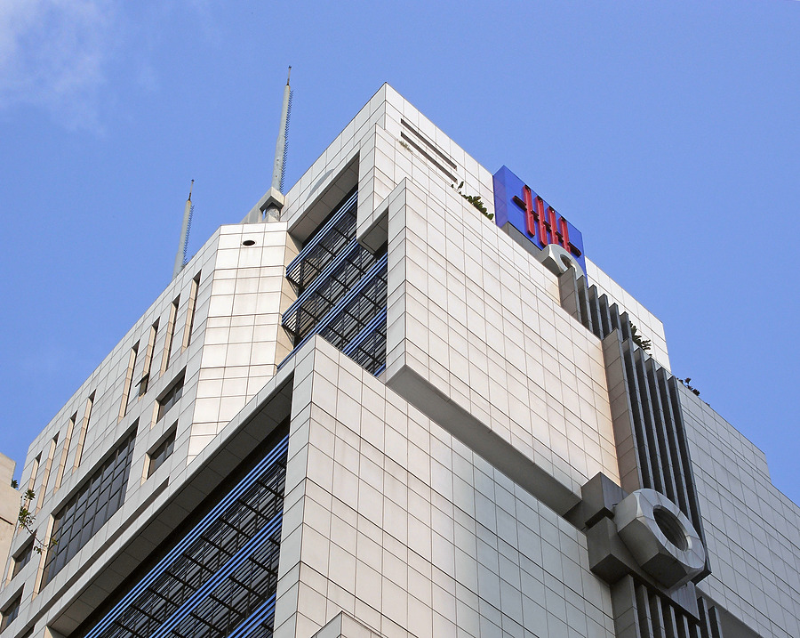 Bank of Asia Tower by Horst Kiechle