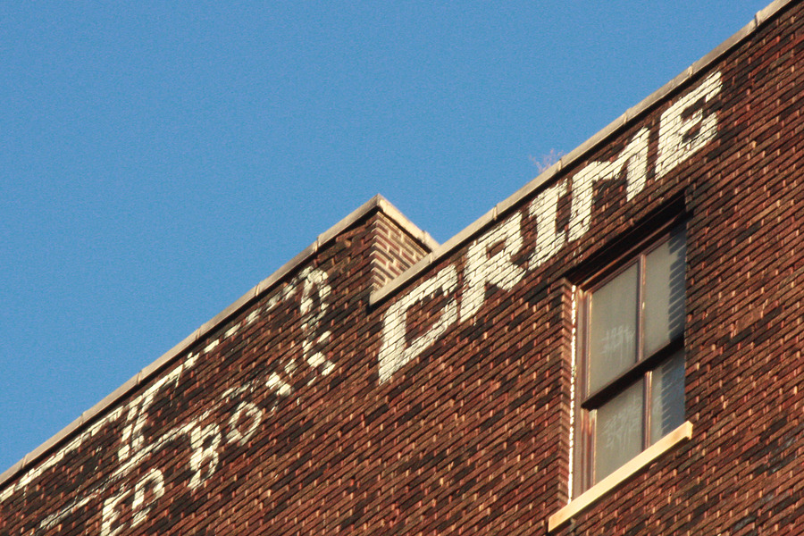 Spivey Building by Ryan Hildebrand