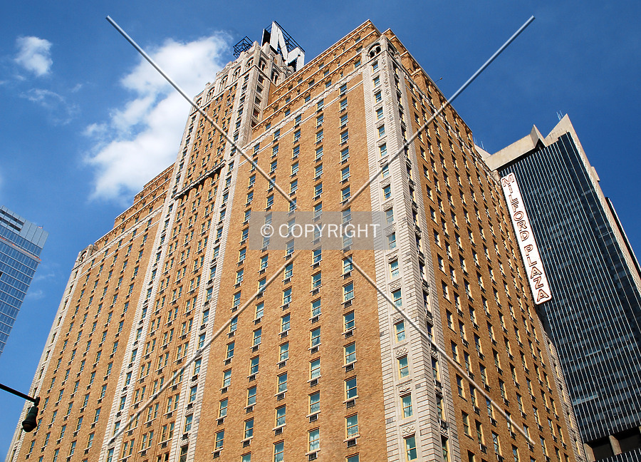 Milford Plaza Hotel by Royce Douglas