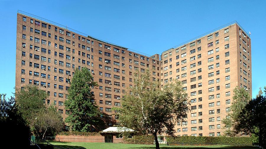 220-230 Mount Vernon Place by John Cahill