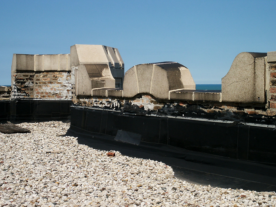 Silver Cloud Condominiums by Daniel Kieckhefer