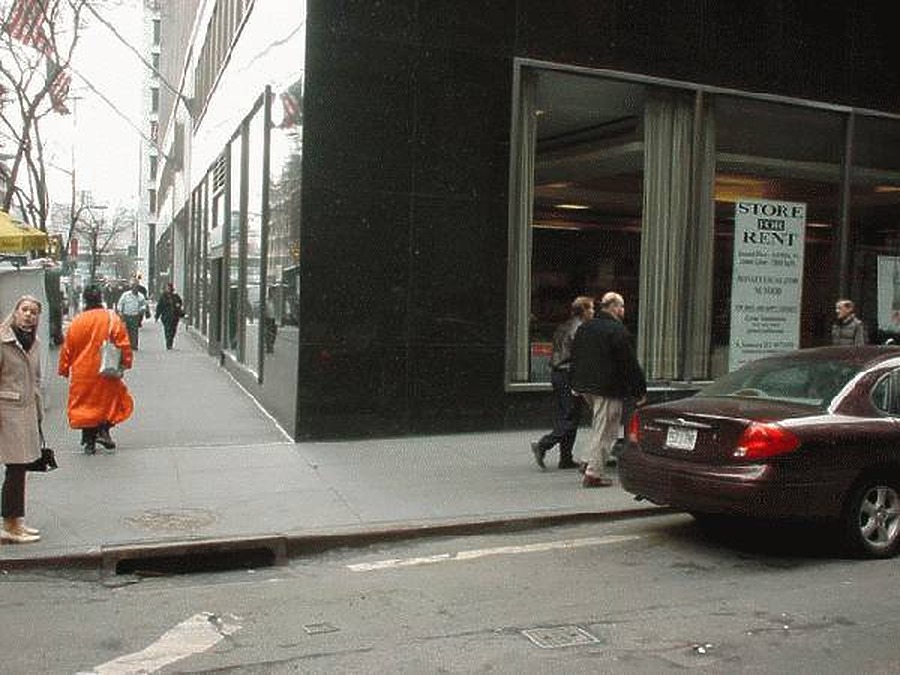 80 Pine Street by Rick Bronson