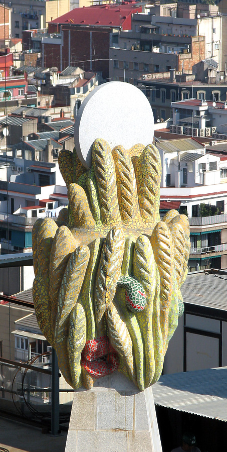 Temple de la Sagrada Família by Wilson Ling