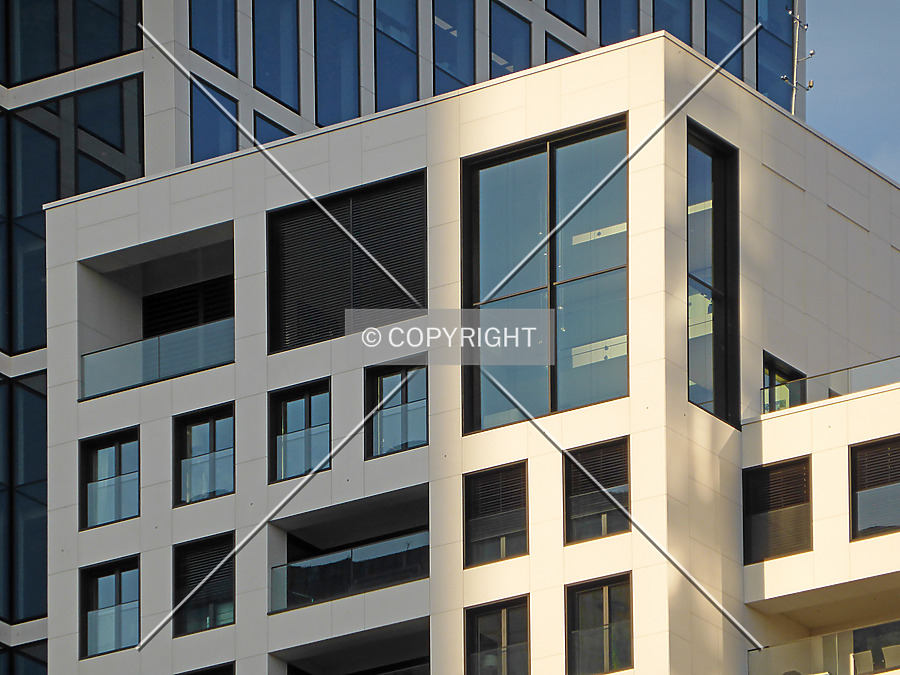 TaunusTurm Residential by Nephilim