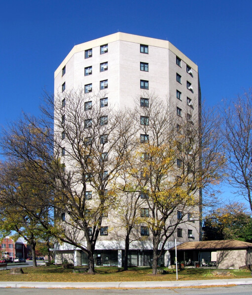 Schuylkill Haven High Rise