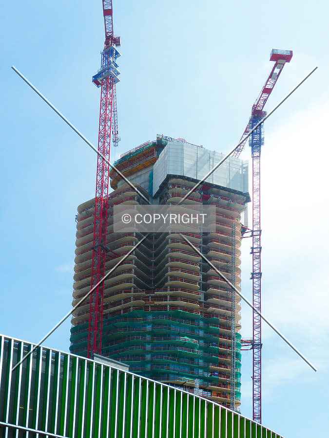 Grand Tower by Nephilim