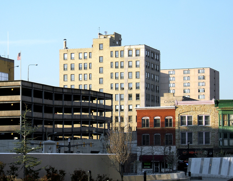 Professional Arts Building by John Cahill