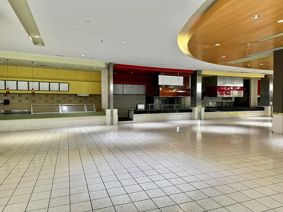 Chesterfield Mall by STL Brick House