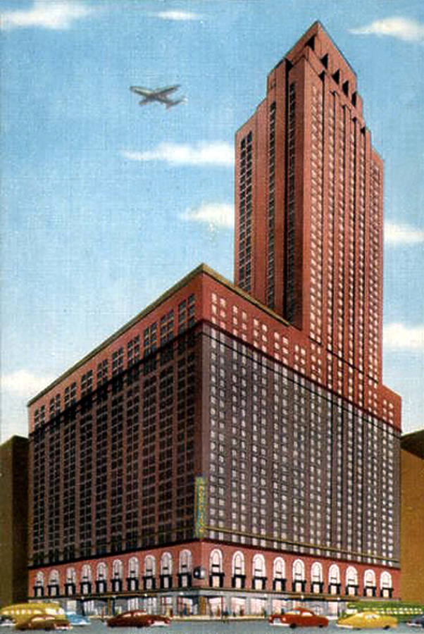 Morrison Hotel by National Press, Inc