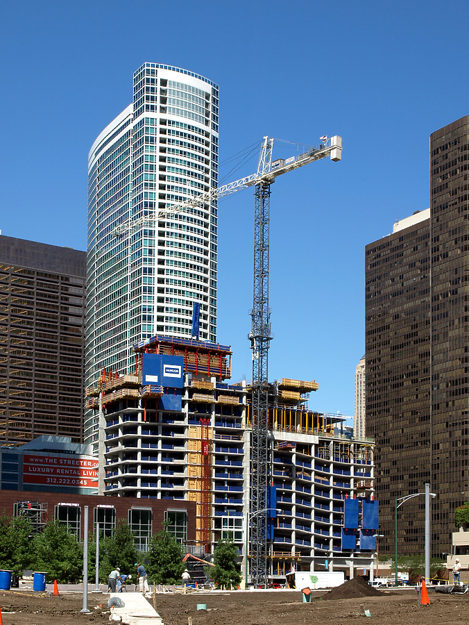 Streeter Place by Marshall Gerometta