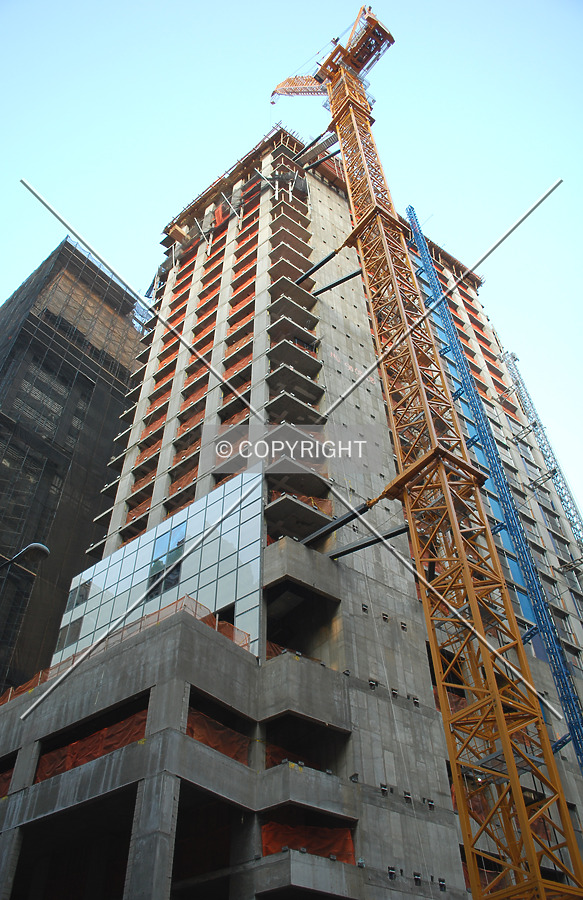 W New York Downtown Hotel and Residences by Royce Douglas