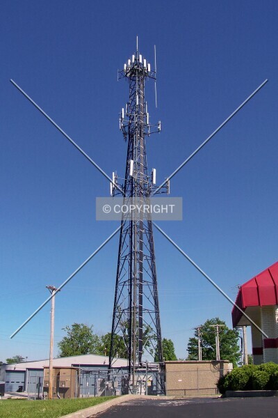 Transmission Tower