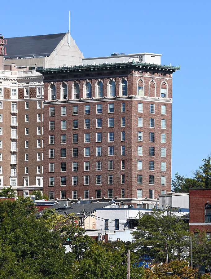 Liberty Building by John W. Cahill