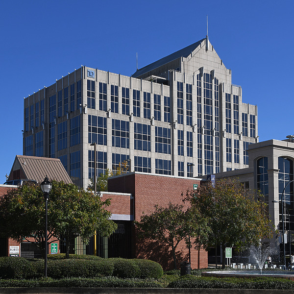 Poinsett Plaza by John W. Cahill