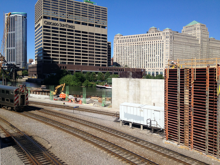 River Point by Daniel Kieckhefer