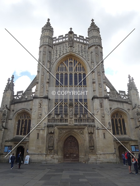 Bath Abbey