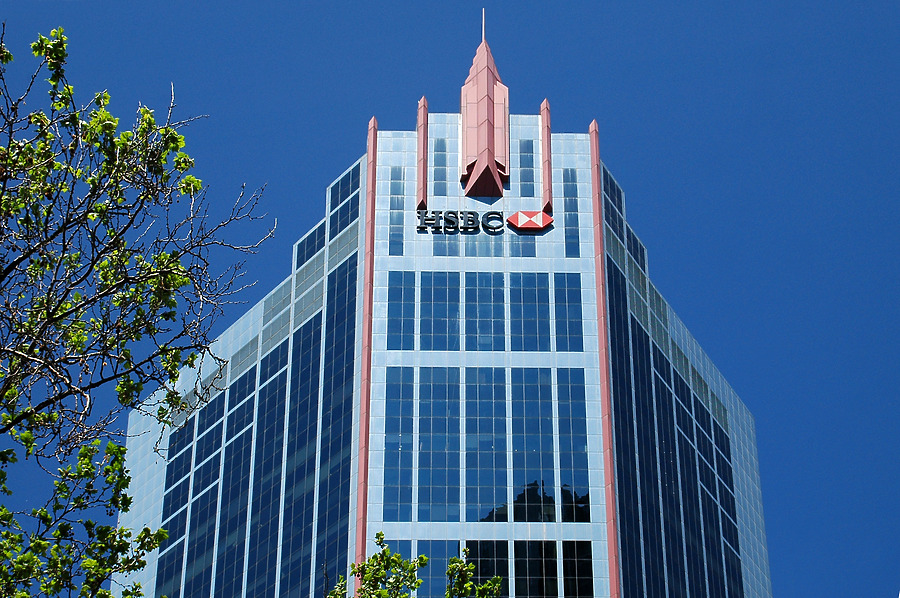 HSBC Centre by John Bek