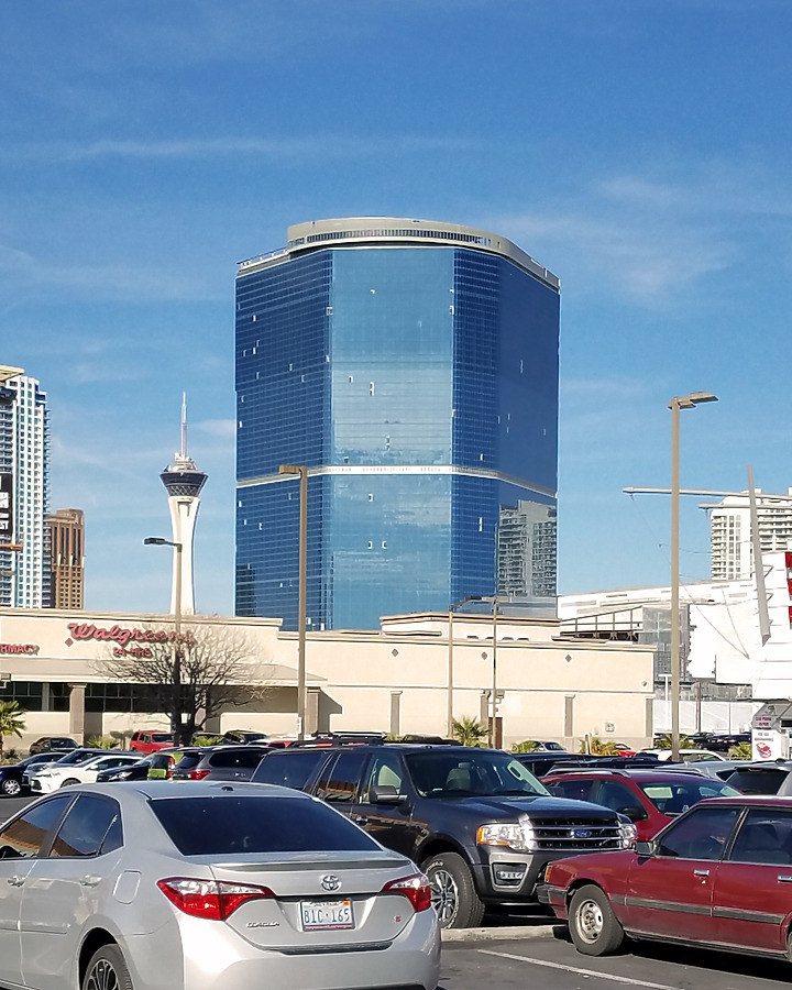 The Drew Hotel Tower by Ryan Hildebrand