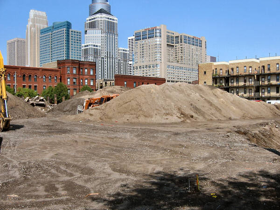 Skyscape by James Peacock