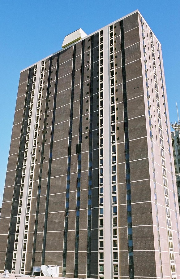 The Curtis – a Doubletree hotel by Brian LoBue