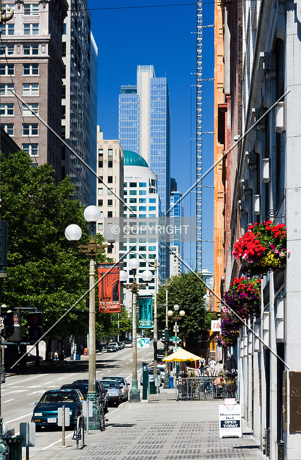 Russell Investments Center by Serdica