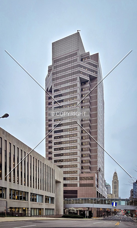 Three Nationwide Plaza by Ryan Hildebrand