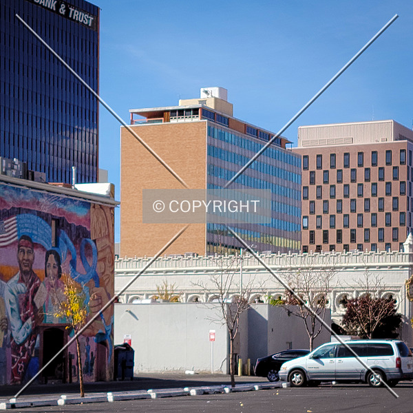 Simms Building by Ryan Hildebrand