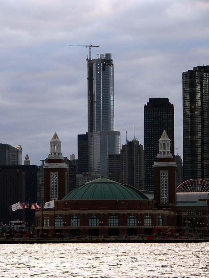 Trump International Hotel & Tower by B. Victor Adams