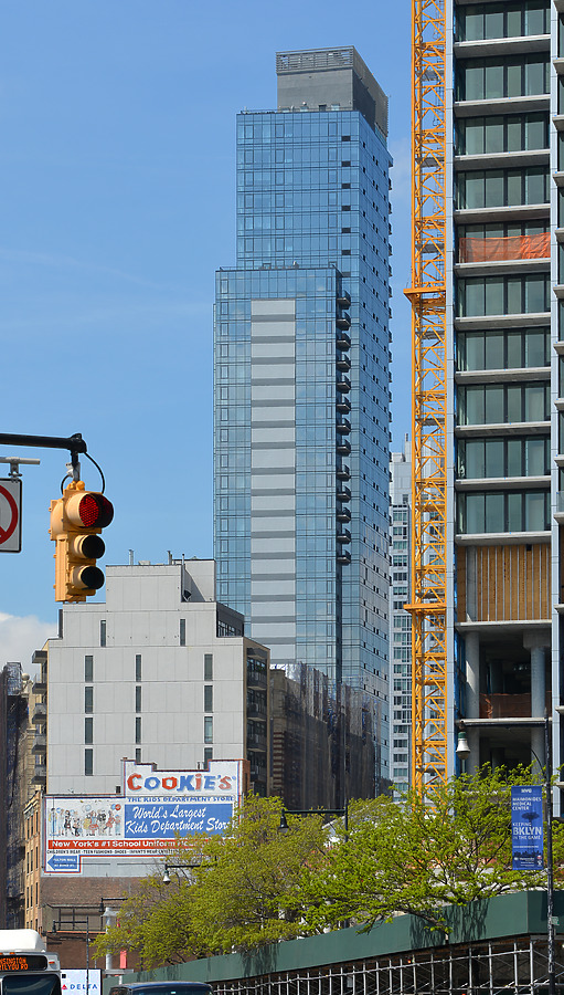 66 Rockwell Place by John W. Cahill