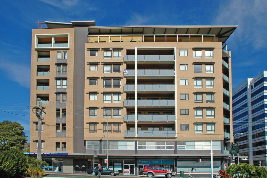 Forest Ridge