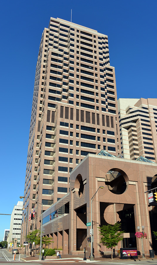 William Green Building by John W. Cahill
