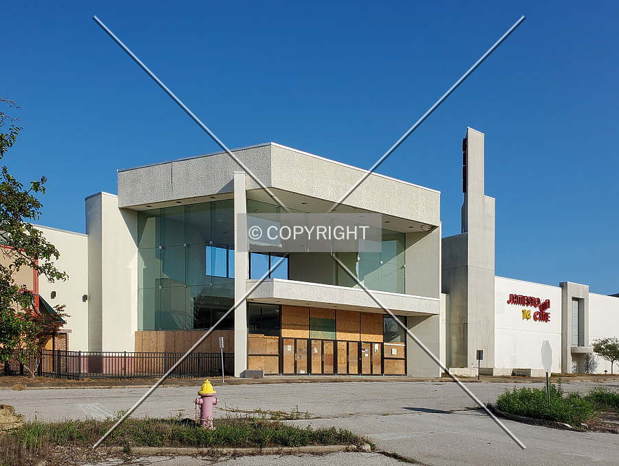 Jamestown Mall by Ryan Hildebrand