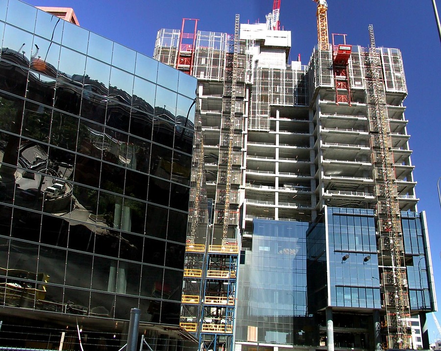 Westpac Place by John Bek