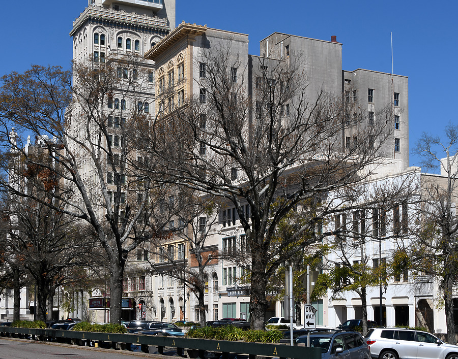 Marion Building by John W. Cahill