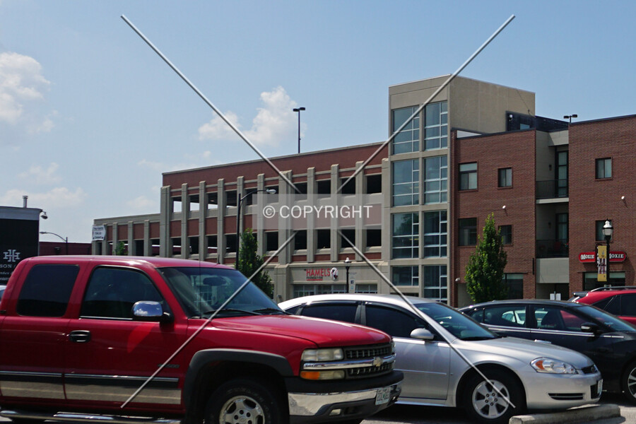 College Station Parking Garage