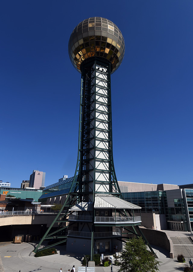 Sunsphere by John W. Cahill